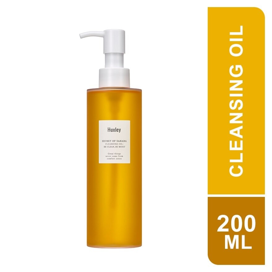Be Clean Be Moist Cleansing Oil  200ml