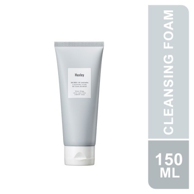 HUXLEY Be Clean Be Moist Cleansing Foam 150g