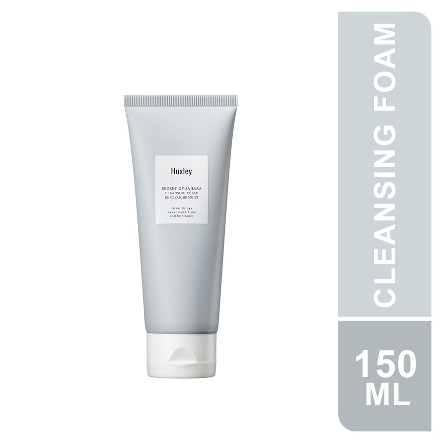 Be Clean Be Moist Cleansing Foam 150g