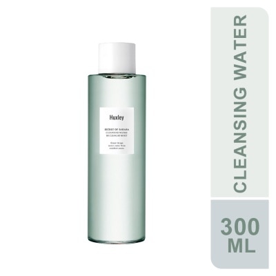 HUXLEY Be Clean Be Moist Cleansing Water 300ml