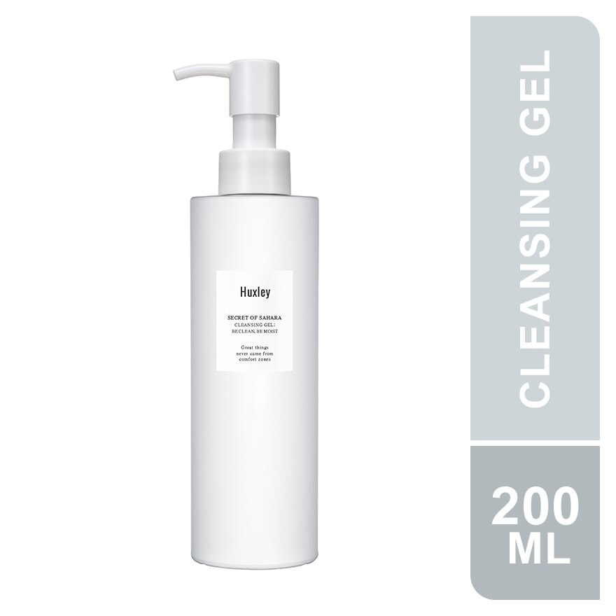 Be Clean Be Moist Cleansing Gel 200ml