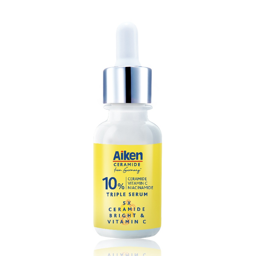 Ceramide Bright 10% Vita c Serum 15ml