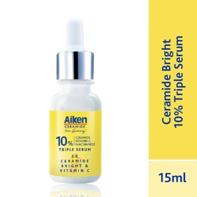 AIKEN Ceramide Bright 10% Vitac Seram 15ml