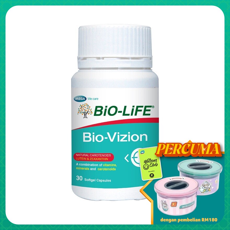 Bio Vizion 30s