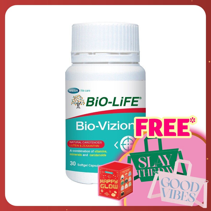 Bio Vizion 30s