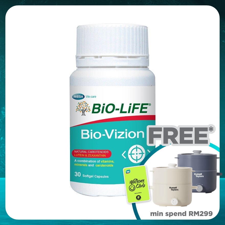 Bio Vizion 30s