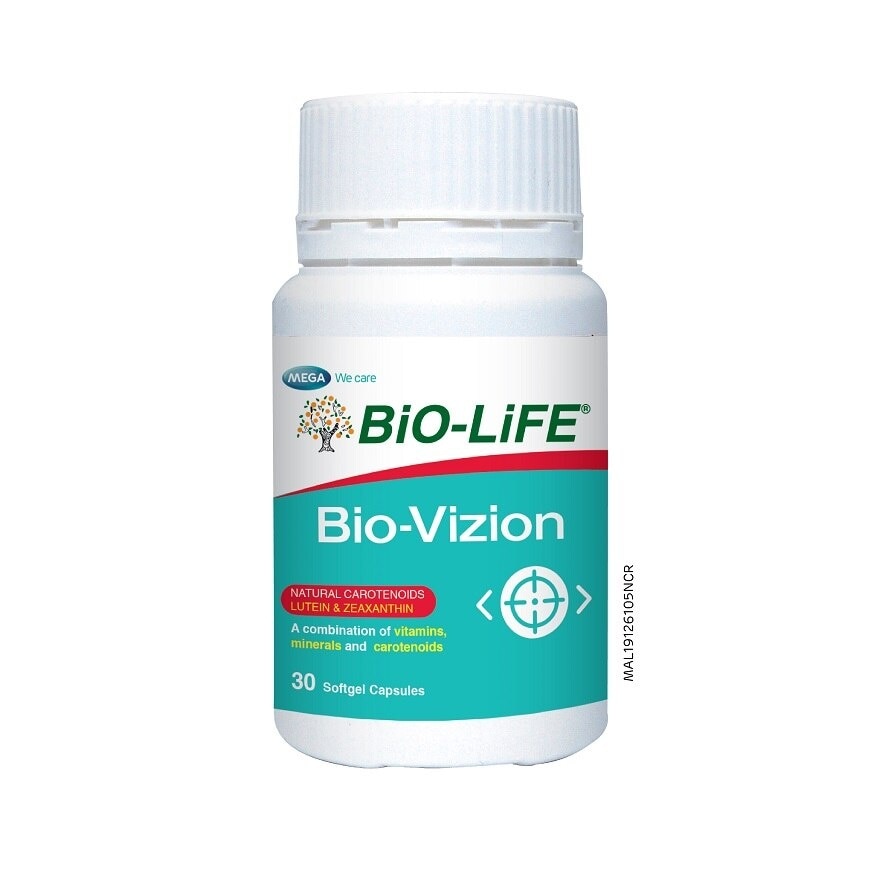 Bio Vizion 30s