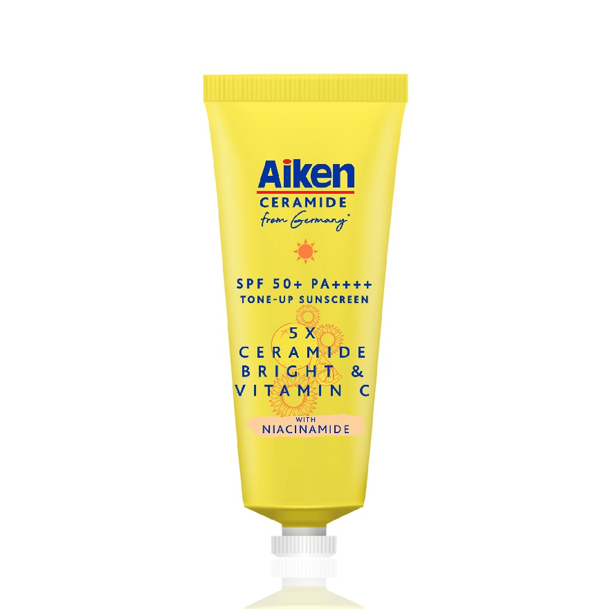 Ceramide Bright Sunscreen Spf50 Pa+++ 25g image