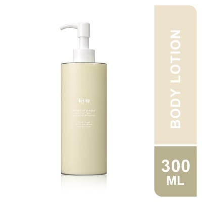 HUXLEY Blue Medina Tangerine Body Lotion 300ml