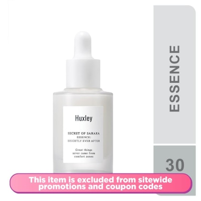 HUXLEY Brightly Ever After Essence 30ml