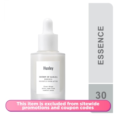 HUXLEY Brightly Ever After Essence 30ml