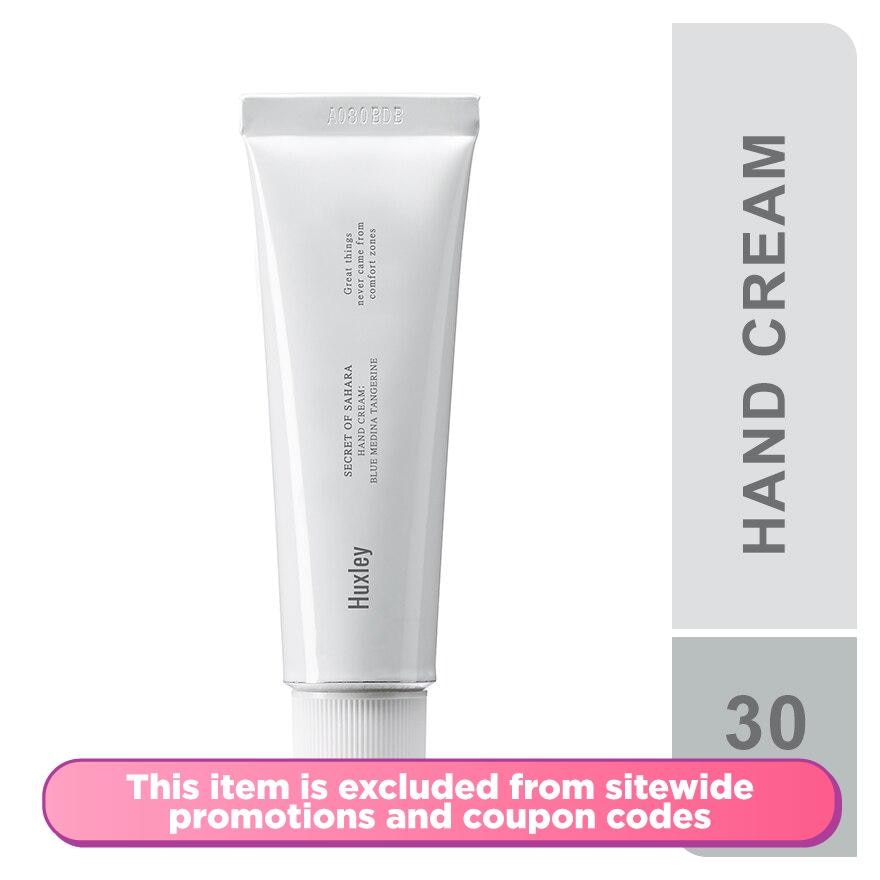 Blue Medina Tangerine Hand Cream 30ml