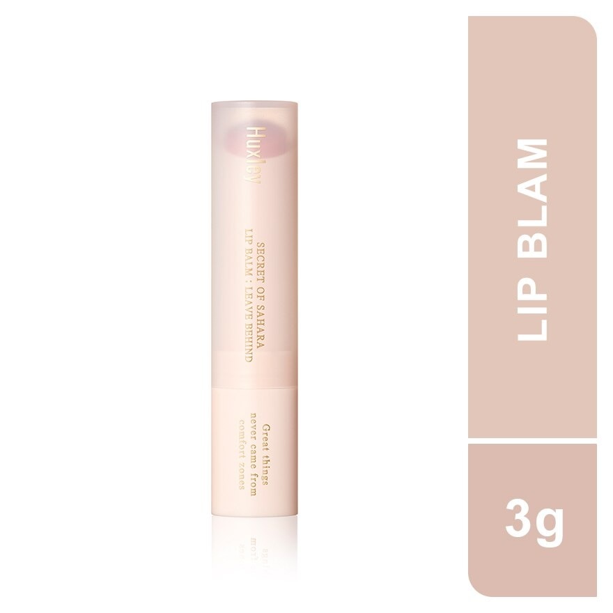Leave Behind 2 Tangerine Peel Lip Balm 3g