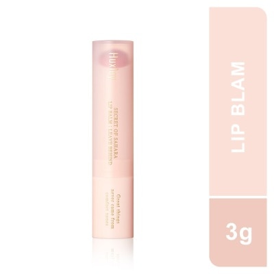 HUXLEY Leave Behind 3 Pinch Of Spice Lip Balm 3g