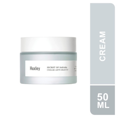 HUXLEY Secret of Sahara Anti Gravity Cream 50ml