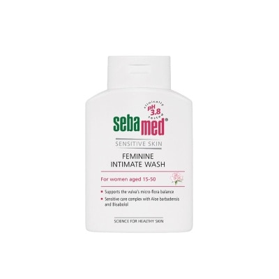 SEBAMED Feminine Intimate Wash pH 3.8 200ml