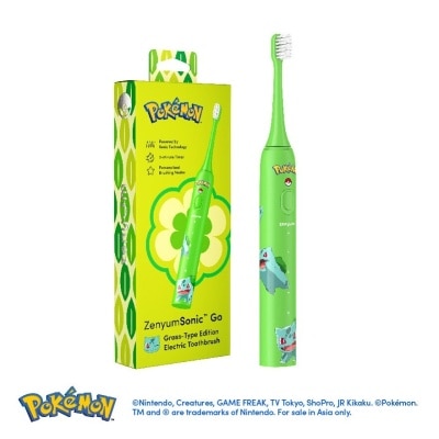 ZENYUM Sonic Go Grass-Type Edition Electric Toothbrush 1s