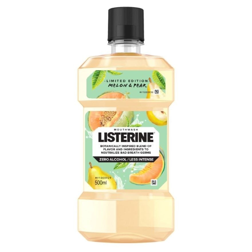 Melon & Pear Mouthwash 500ml