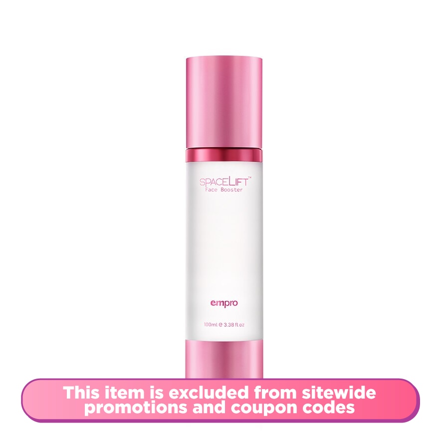 Spacelift Face Booster 100ml