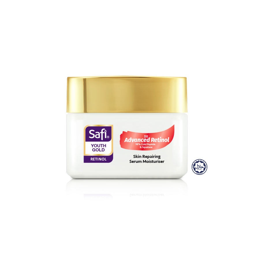 Youth Gold Retinol Repairing Moisturiser 40G image