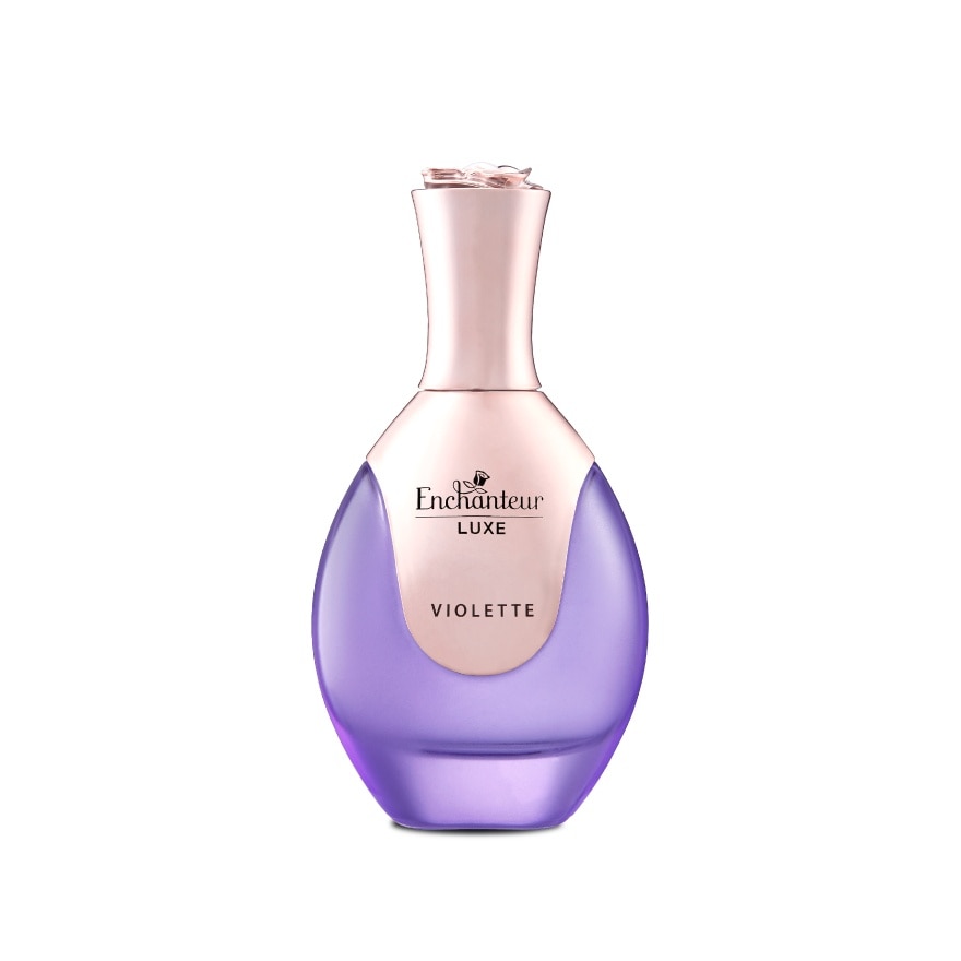 Eau De Parfum Luxe Violette 50ml