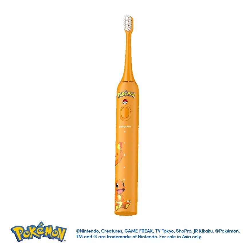 Sonic Go Fire-Type Edition Electric Toothbrush 1s