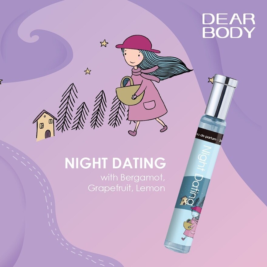 Night Dating Eau De Parfum 30ml