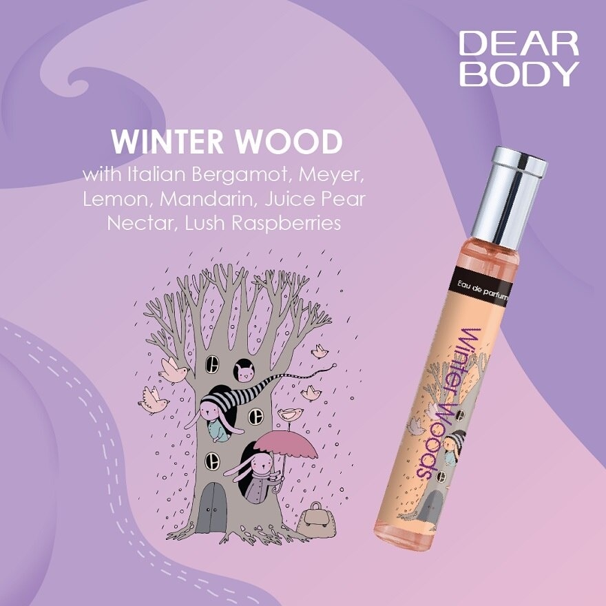 Winter Woods Eau De Parfum 30ml