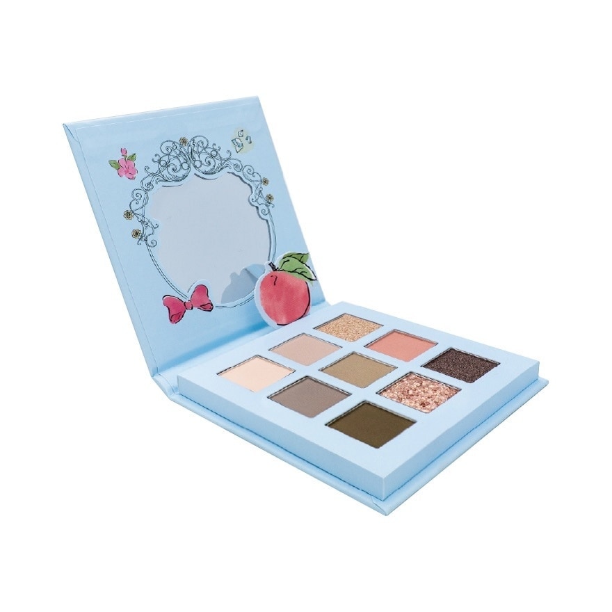 Make Up Palette_Snow White