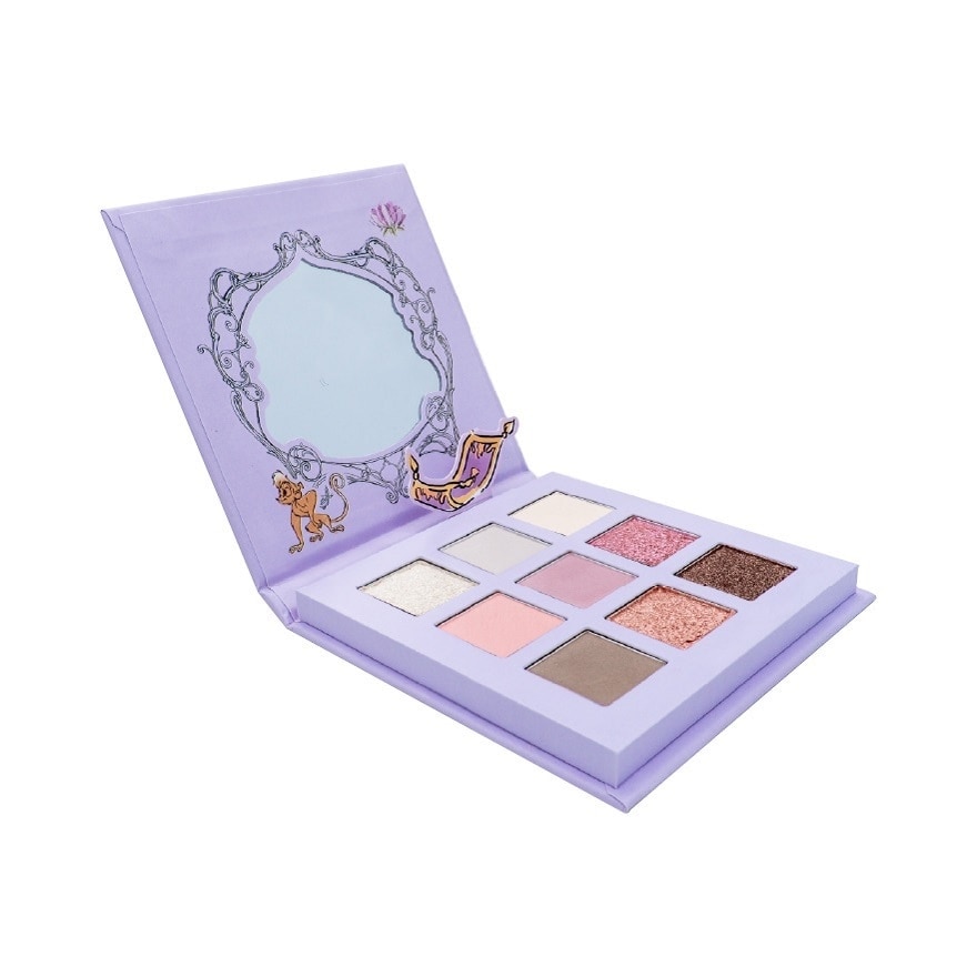 MAKE UP EYESHADOW PALETTE_JASMINE