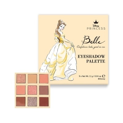 DISNEY Make Up Palette_Belle