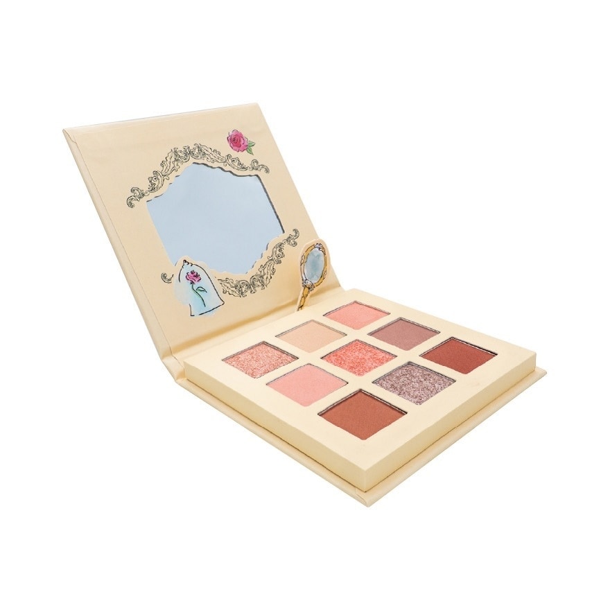 Make Up Palette_Belle