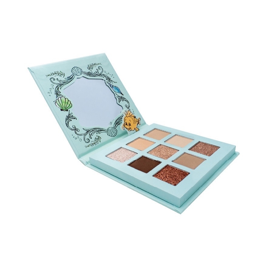 MAKE UP EYESHADOW PALETTE_ARIEL