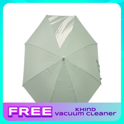 WATSONS Umbrella Transparent UV Coat 24inch Green
