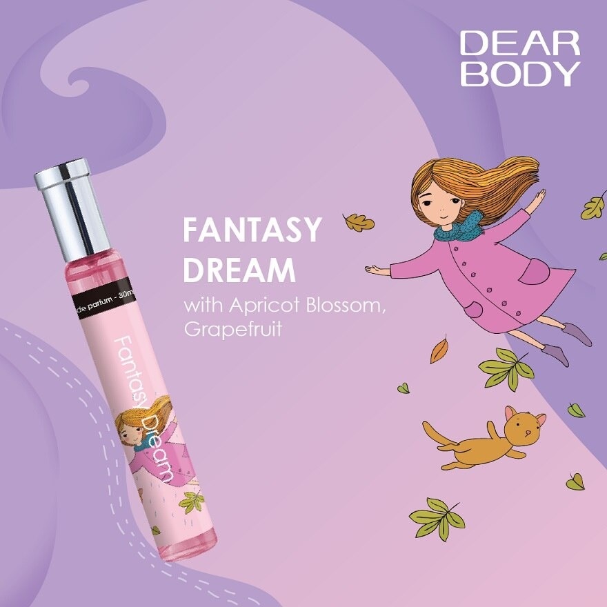 Fantasy Dream EDP Perfume