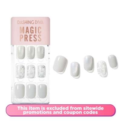 DASHING DIVA Magicpress Pure Tweed MDR3F038RR