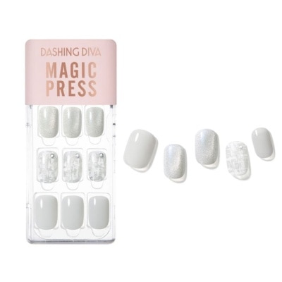 DASHING DIVA Magicpress Pure Tweed MDR3F038RR