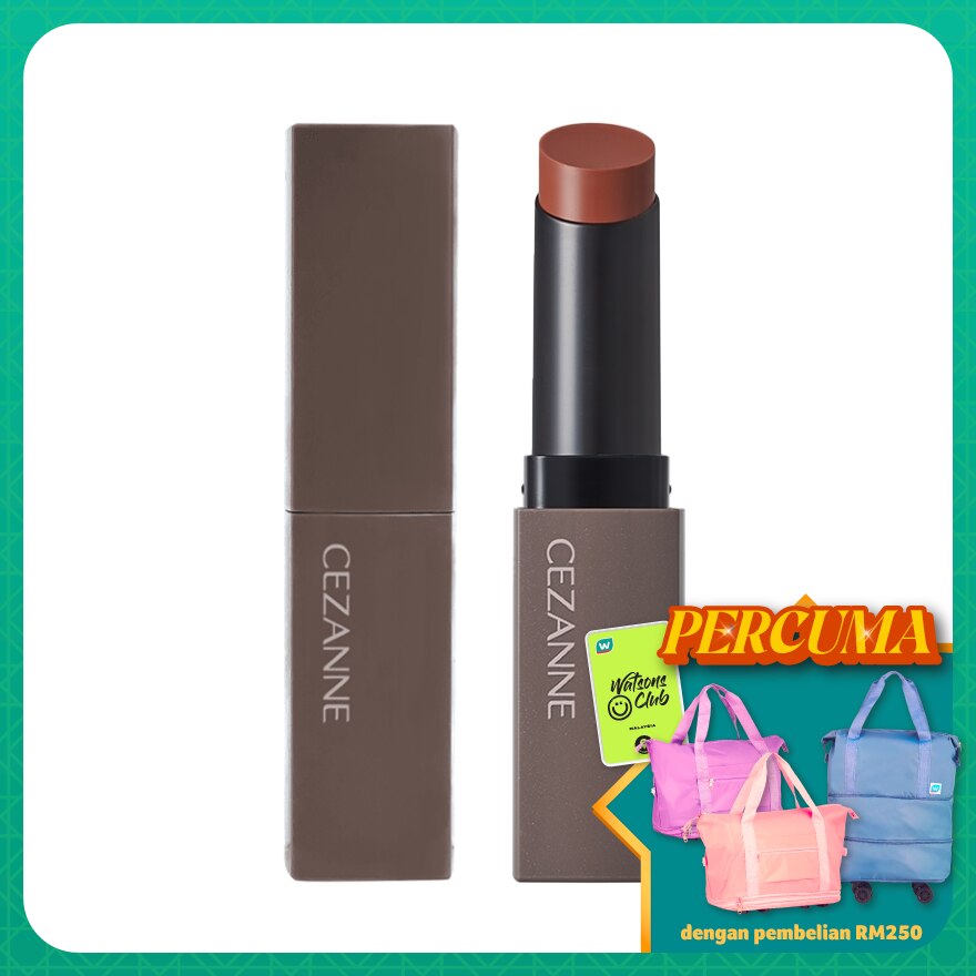 Lip Color Shied 03 Cocoa Brown