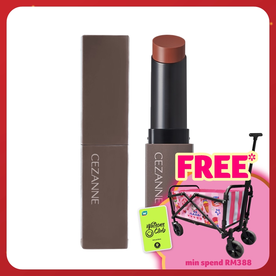 Lip Color Shied 03 Cocoa Brown