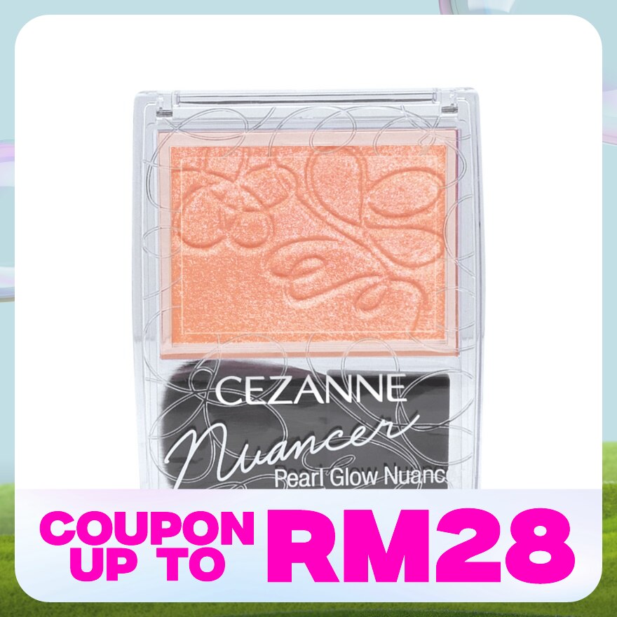 Pear Glow Nuancer N1 Coral shower