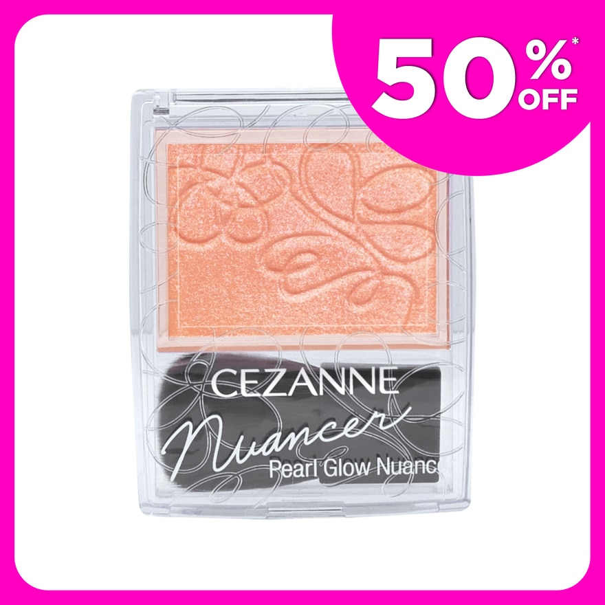 Pear Glow Nuancer  N1 Coral shower