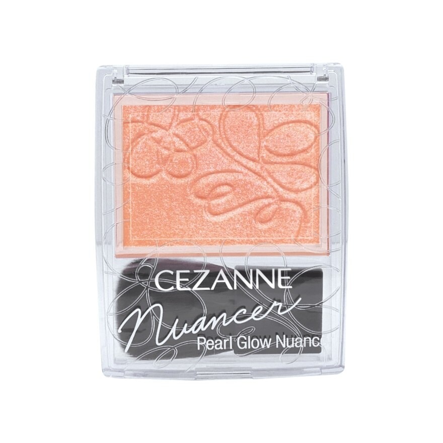 CEZANNE Pear Glow Nuancer