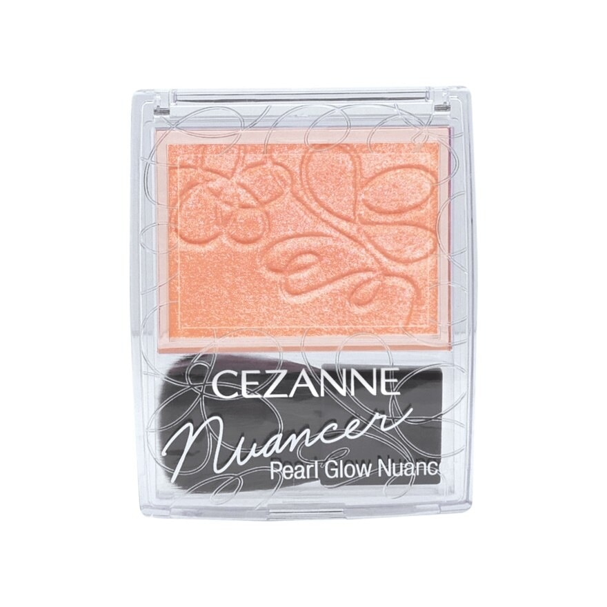 Pear Glow Nuancer  N1 Coral shower