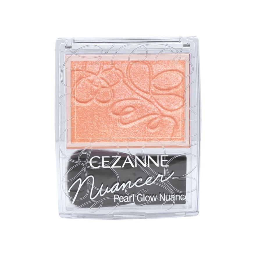 Pear Glow Nuancer  N1 Coral shower