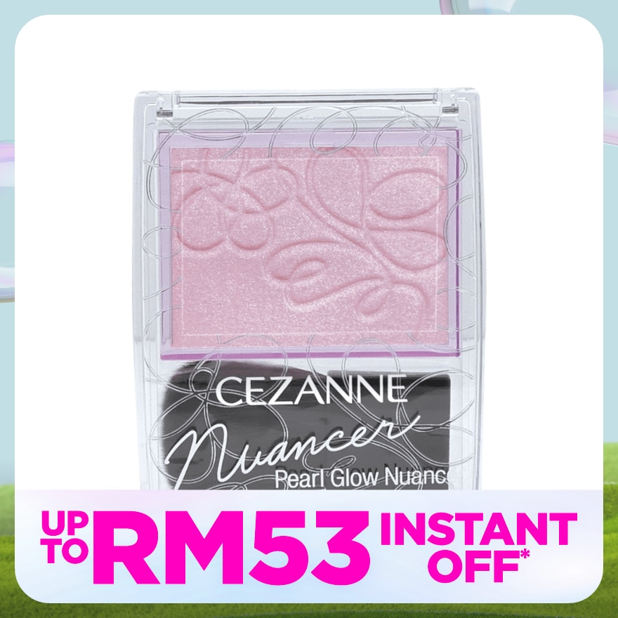 Pear Glow Nuancer N2 Lilac Mood