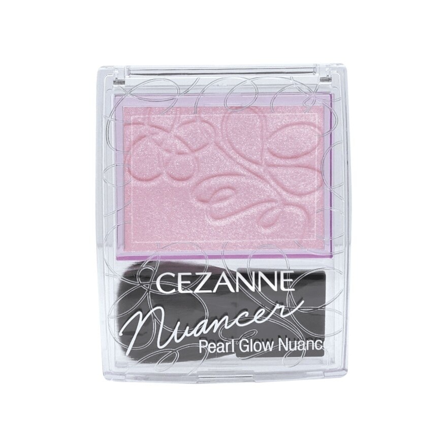 Pear Glow Nuancer N2 Lilac Mood