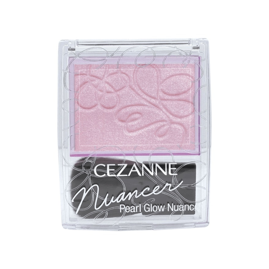 Pear Glow Nuancer N2 Lilac Mood