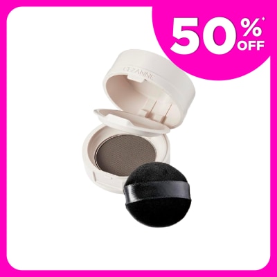 CEZANNE Hair Makeup Powder Familiar Brown