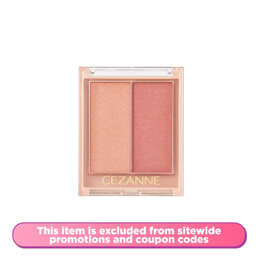Face Glow Color 02 Rose Glow