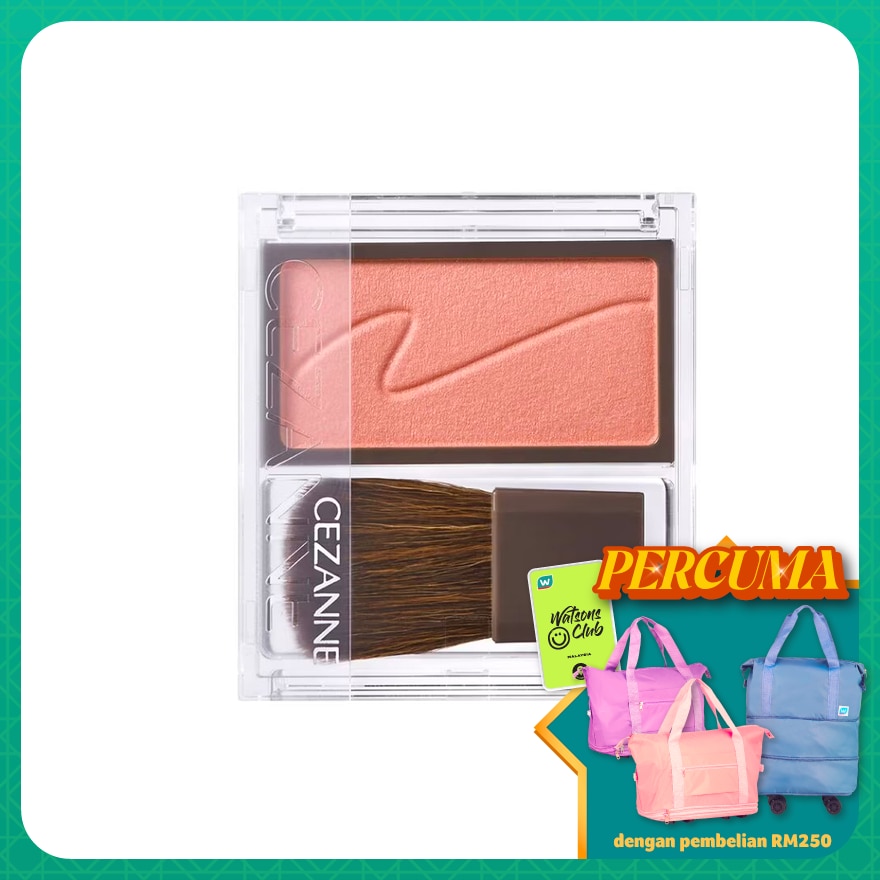 CEZANNE Cheek Blush